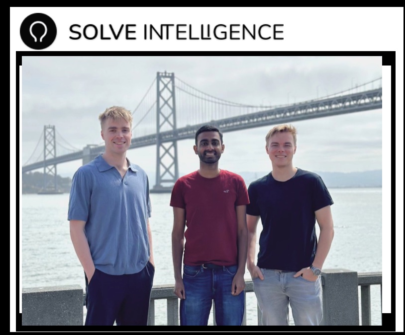 The journal by fondo solve intelligence launches write patents
